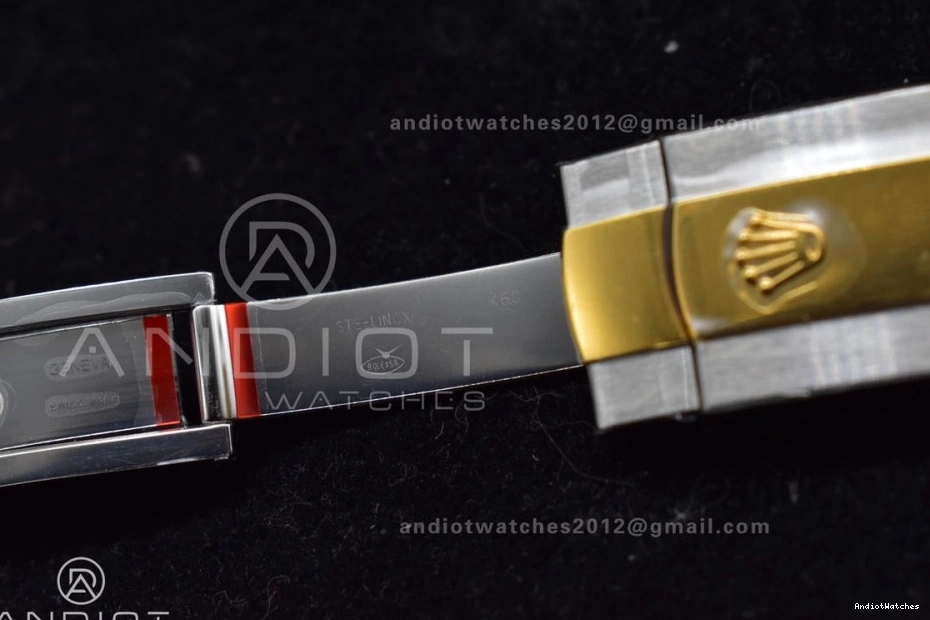 SS VS Gold Dial 126331 Bracelet Best 404 YG Edition Yellow 904L Steel Jubilee DateJust 1:1 On Popular 41 VSF 0120